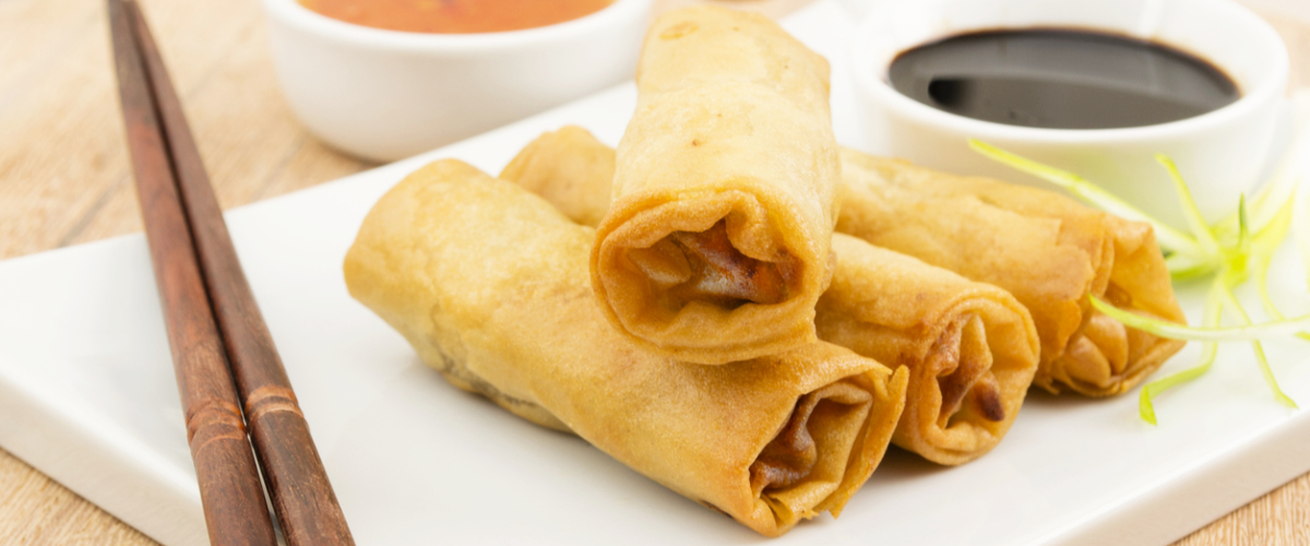 Fingerfood + Beilagen